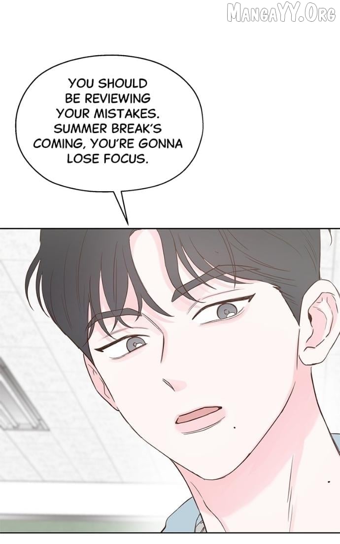 My Fake Love Chapter 31 - page 42