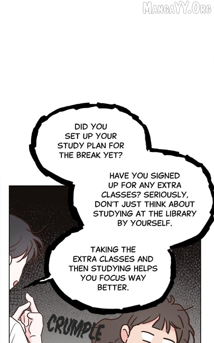 My Fake Love Chapter 31 - page 43