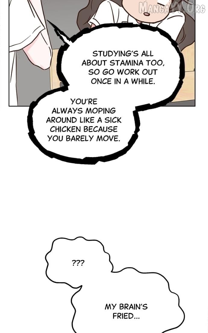 My Fake Love Chapter 31 - page 44