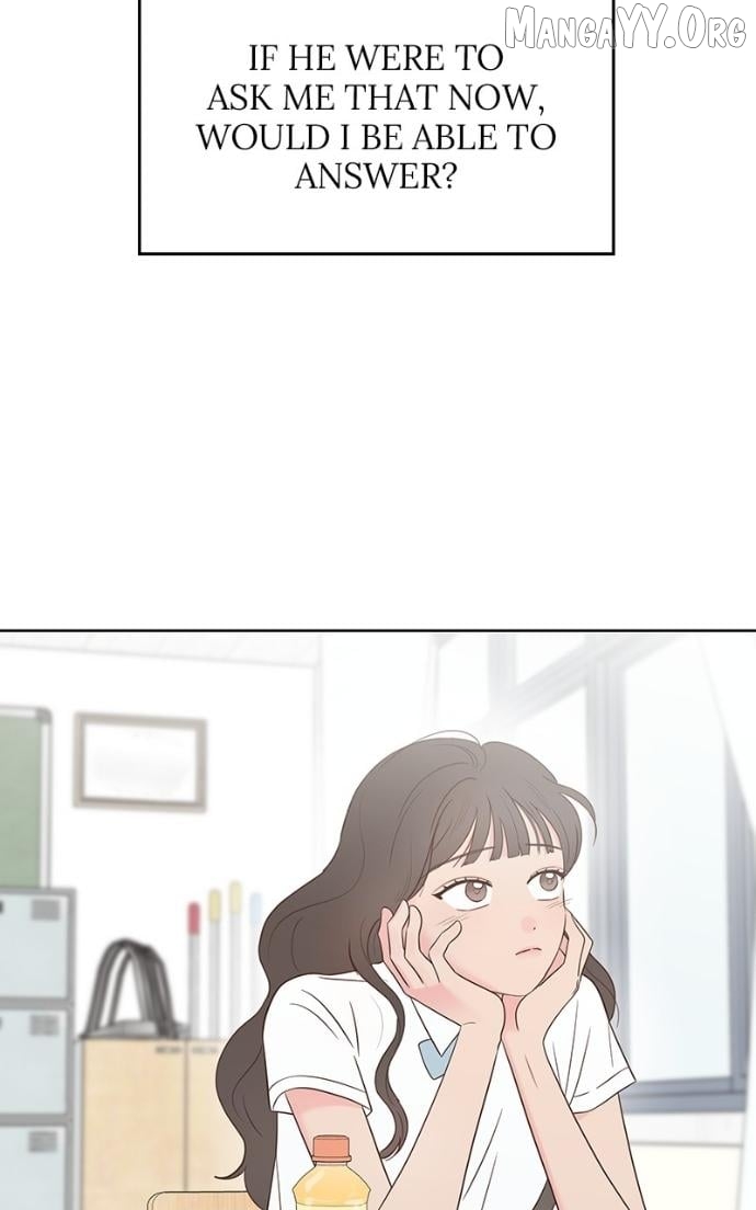 My Fake Love Chapter 31 - page 56