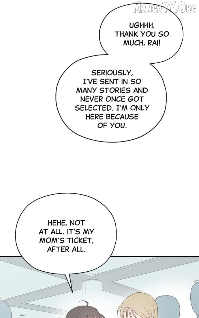 My Fake Love Chapter 31 - page 68