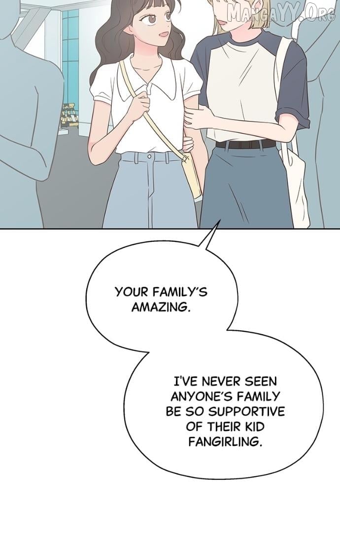 My Fake Love Chapter 31 - page 69
