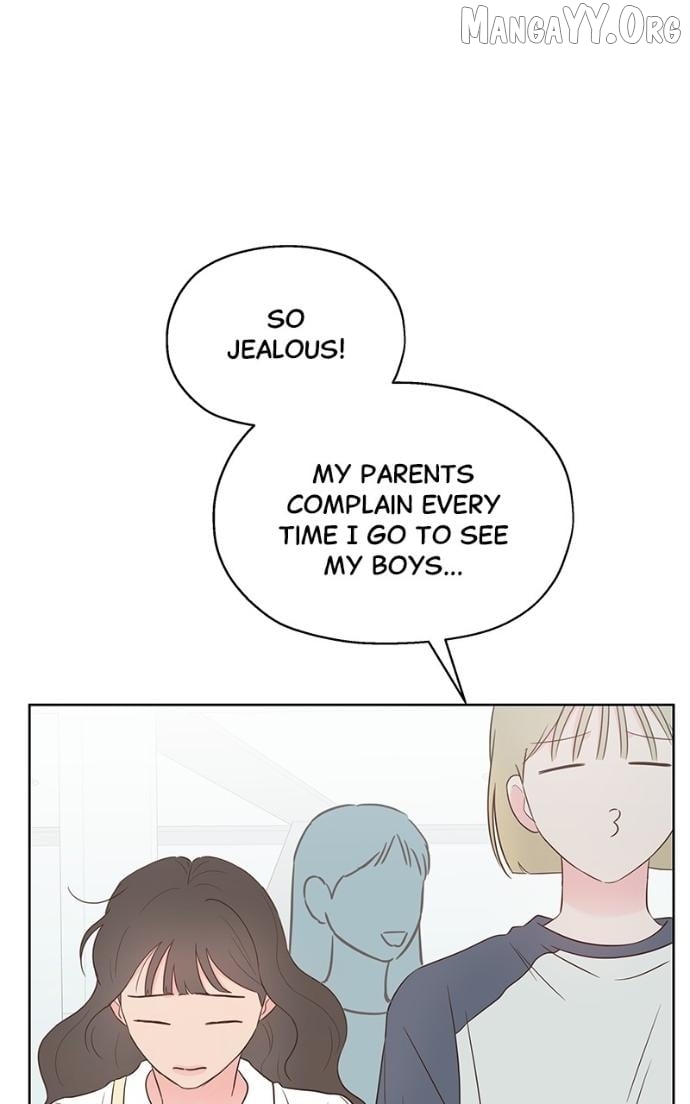 My Fake Love Chapter 31 - page 70