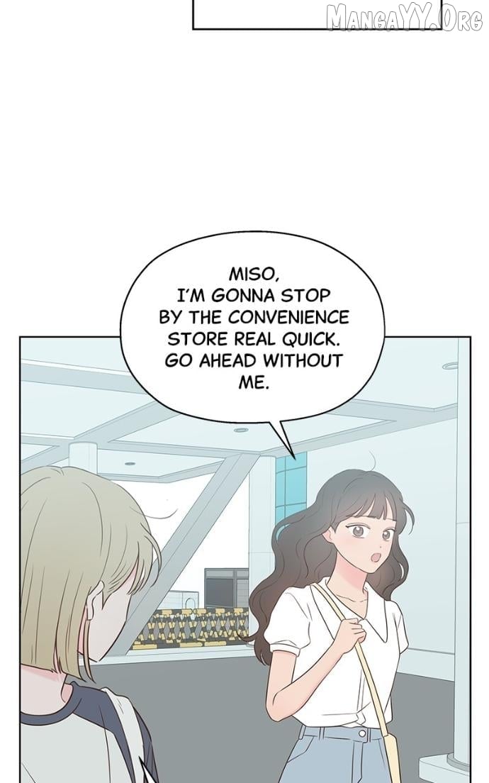 My Fake Love Chapter 31 - page 73