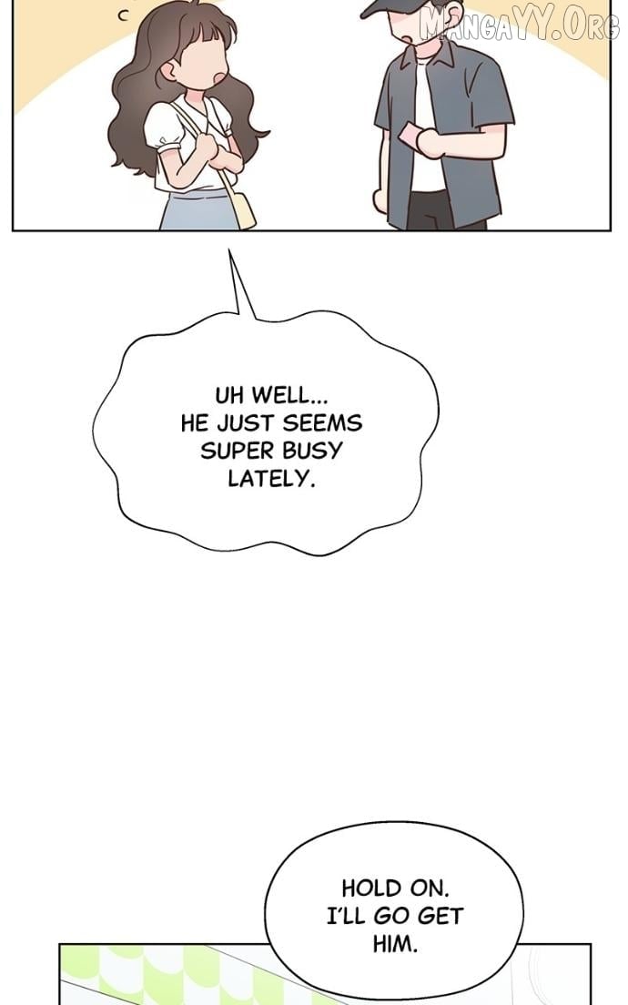 My Fake Love Chapter 31 - page 85