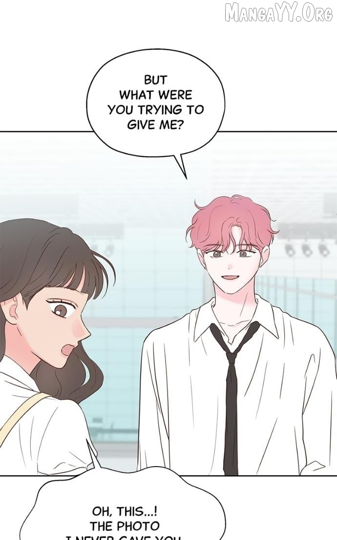 My Fake Love Chapter 31 - page 96