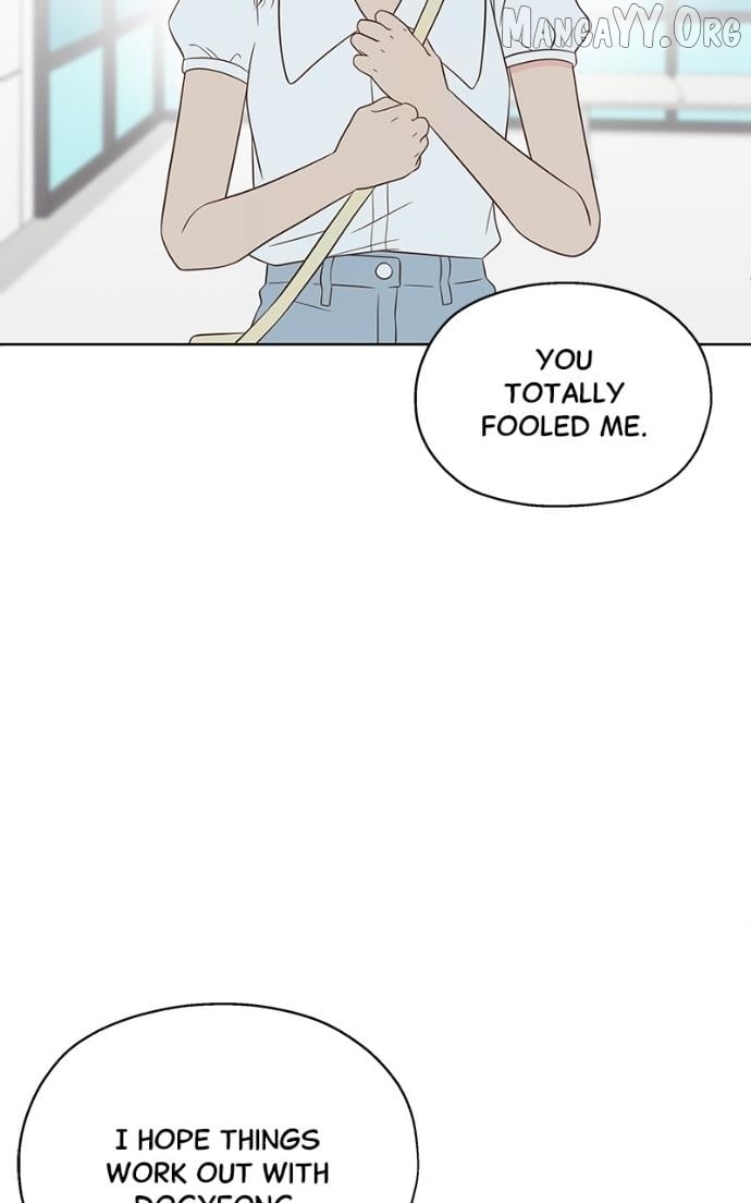 My Fake Love Chapter 32 - page 16