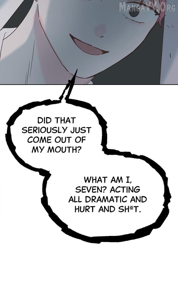 My Fake Love Chapter 32 - page 33