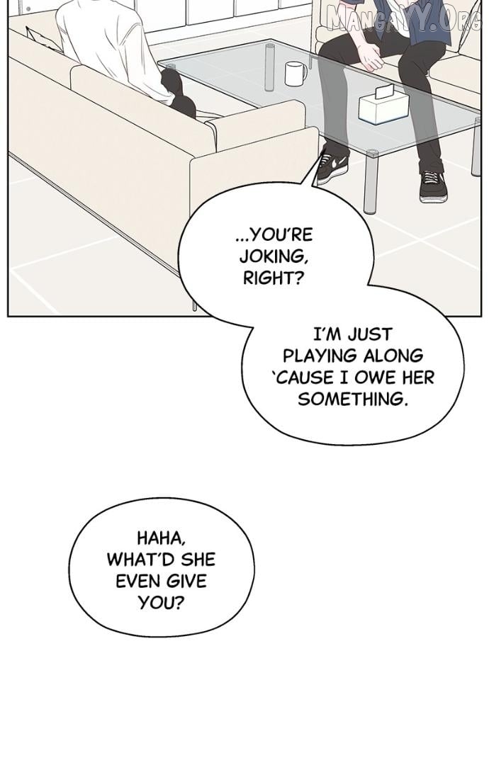 My Fake Love Chapter 32 - page 53