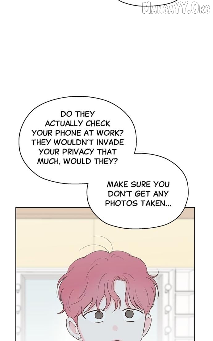 My Fake Love Chapter 32 - page 64