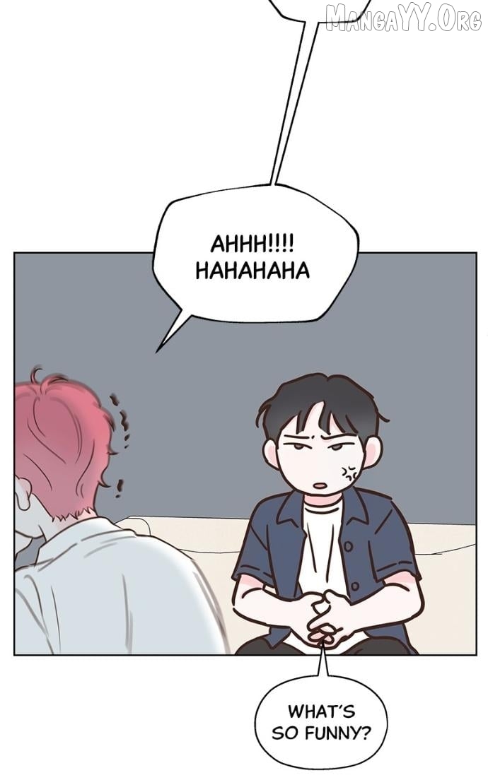 My Fake Love Chapter 32 - page 71