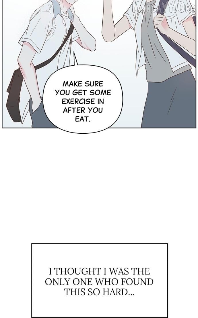 My Fake Love Chapter 33 - page 46