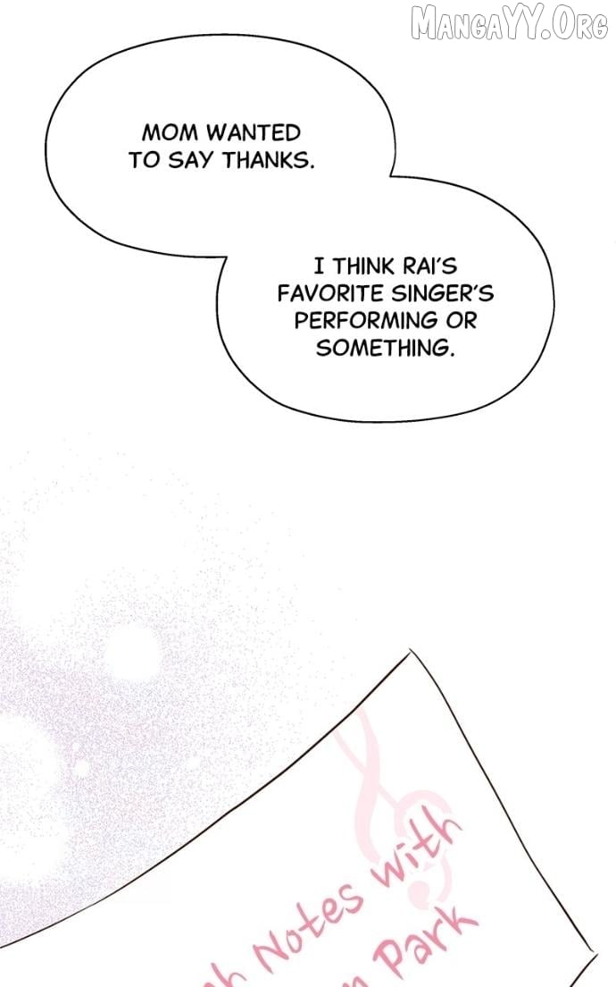 My Fake Love Chapter 33 - page 5
