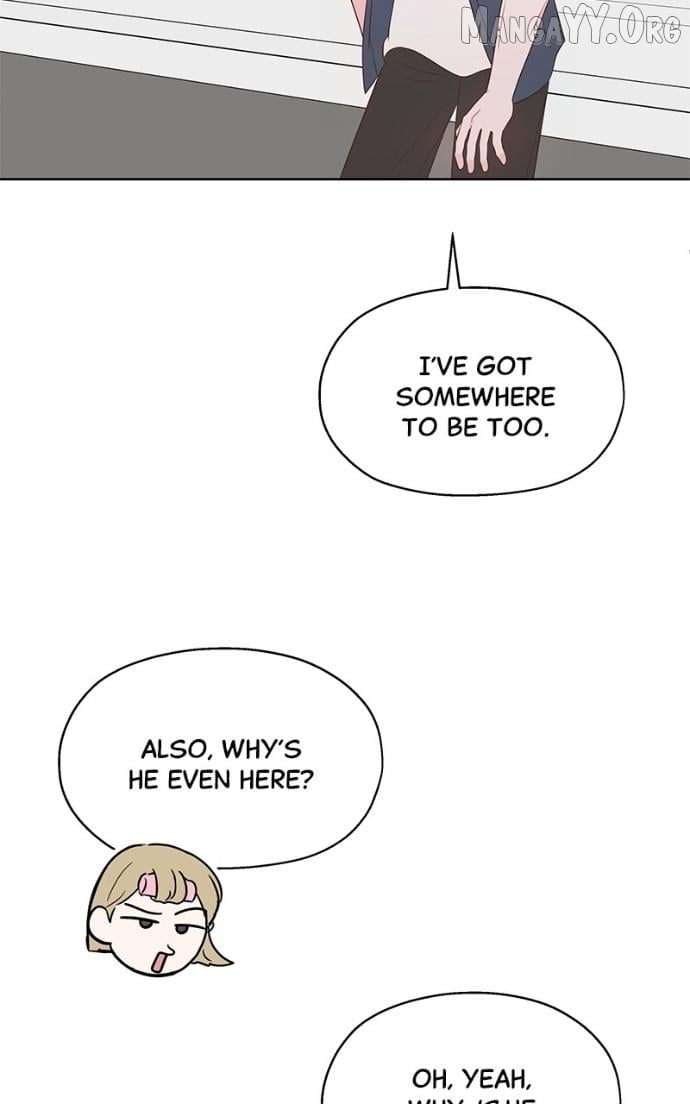 My Fake Love Chapter 33 - page 67
