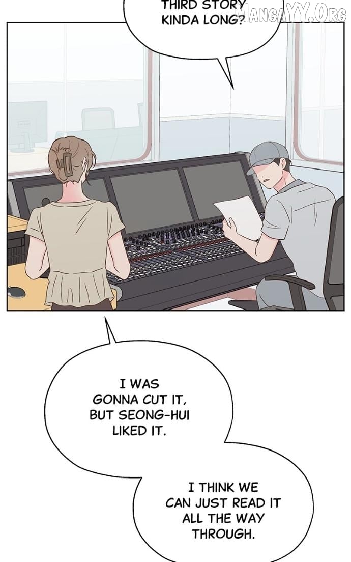 My Fake Love Chapter 33 - page 86