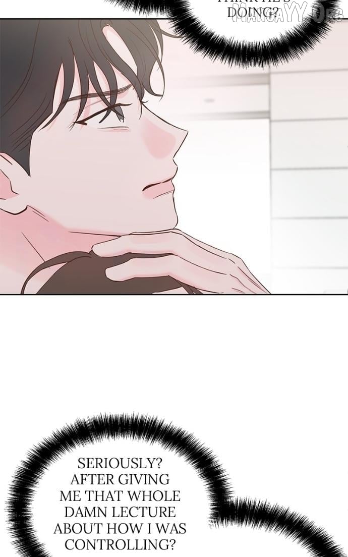 My Fake Love Chapter 33 - page 9