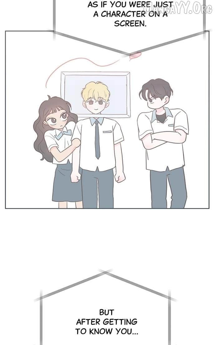 My Fake Love Chapter 33 - page 98