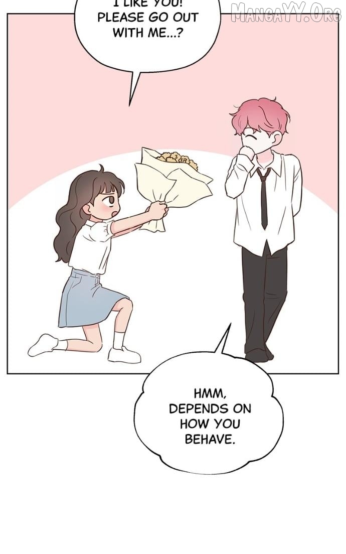 My Fake Love Chapter 35 - page 35