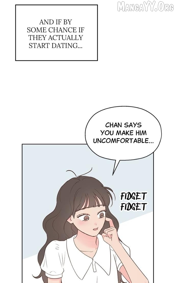 My Fake Love Chapter 35 - page 36