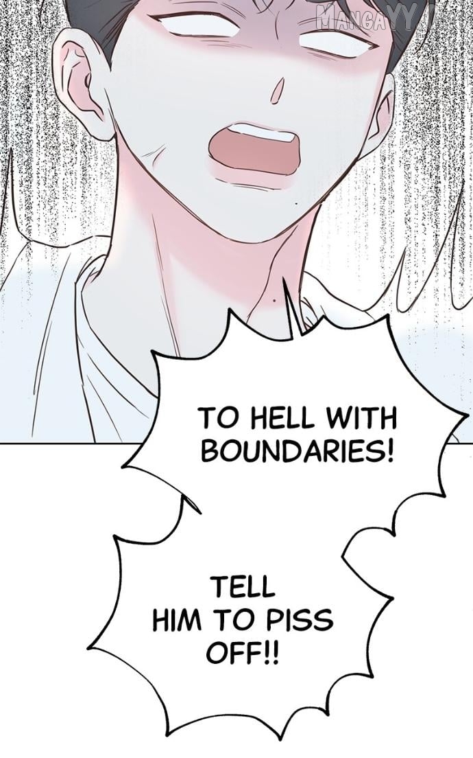 My Fake Love Chapter 35 - page 40