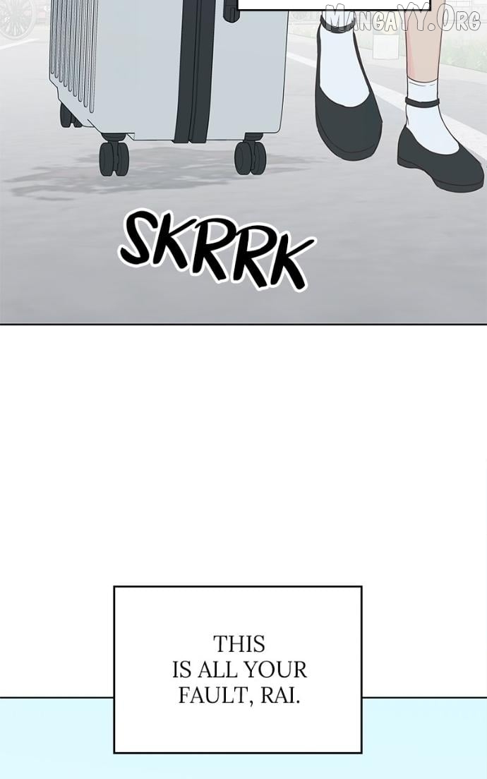 My Fake Love Chapter 35 - page 44