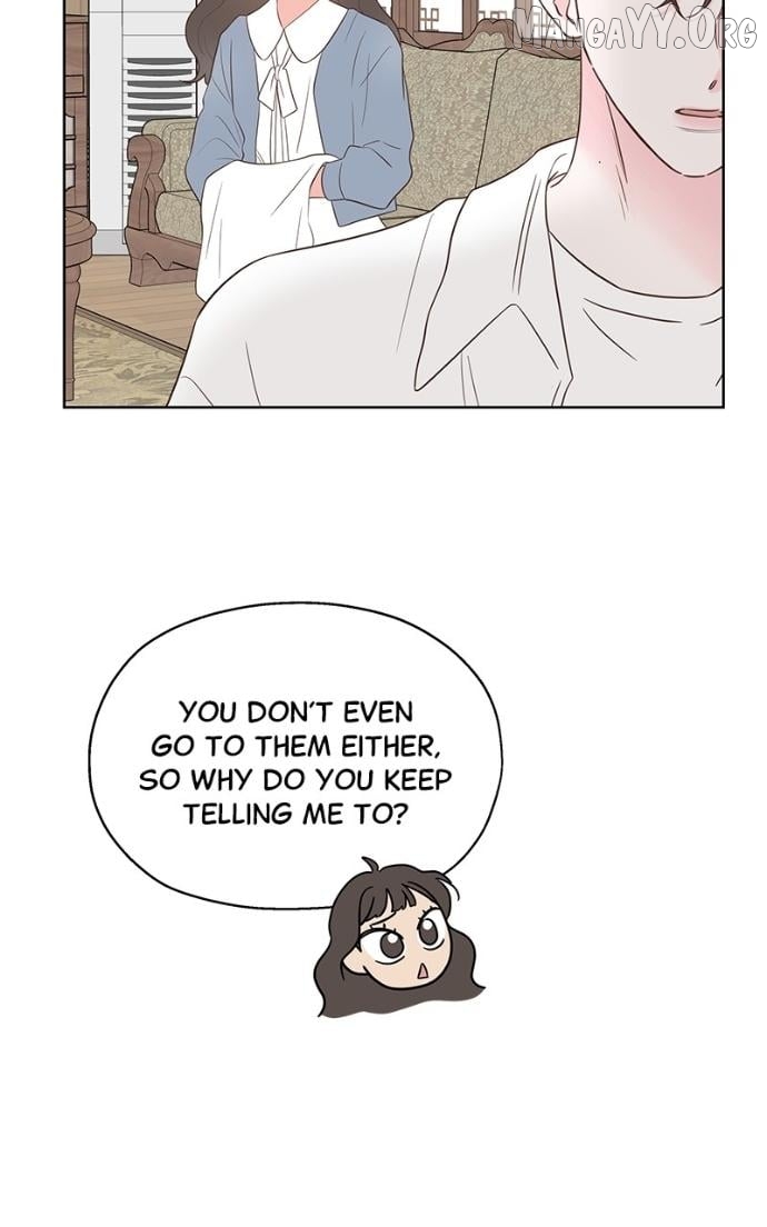 My Fake Love Chapter 35 - page 60