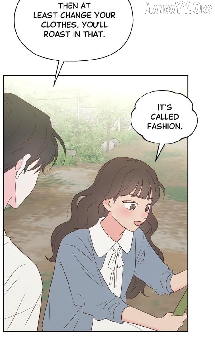 My Fake Love Chapter 35 - page 70