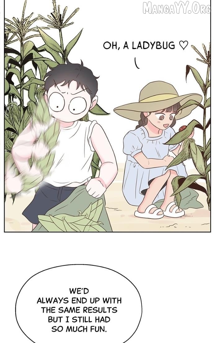 My Fake Love Chapter 35 - page 74