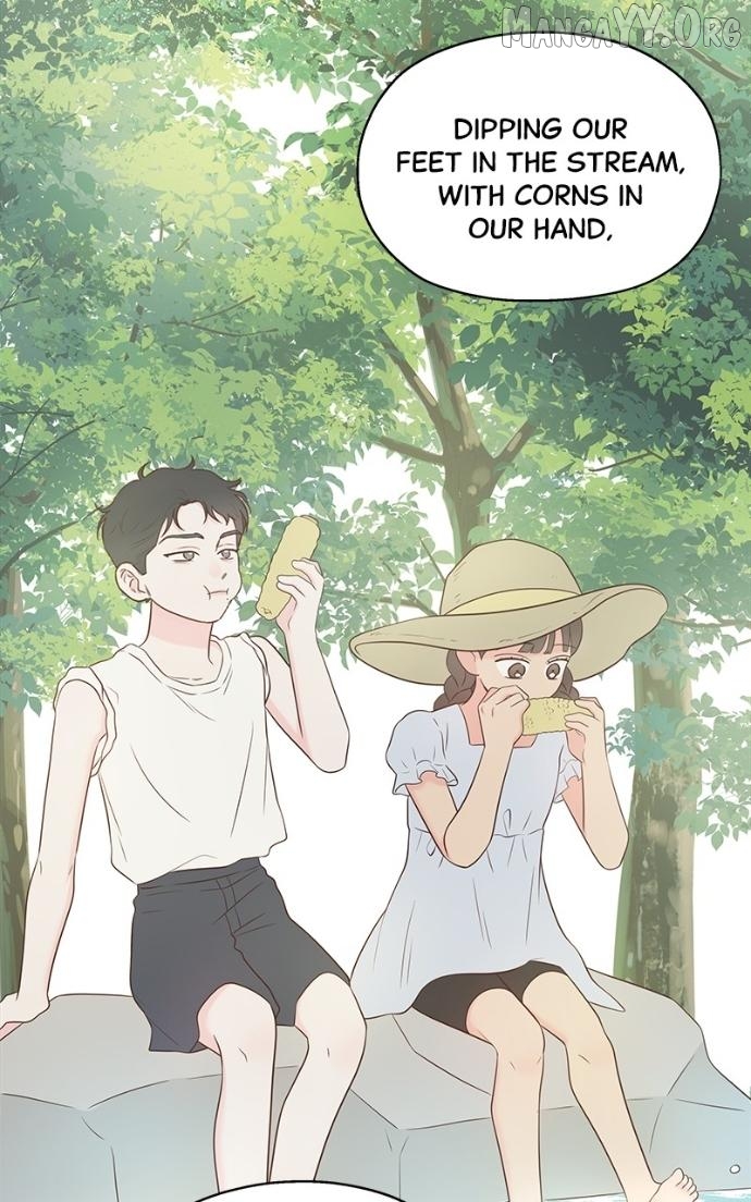 My Fake Love Chapter 35 - page 76