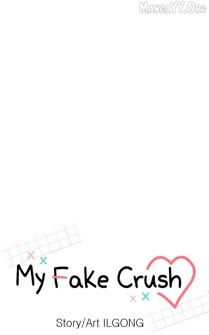 My Fake Love Chapter 37 - page 22
