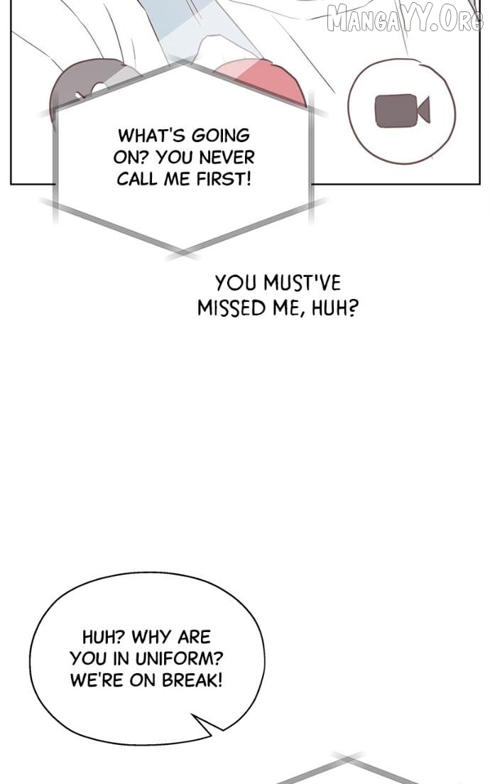 My Fake Love Chapter 37 - page 94