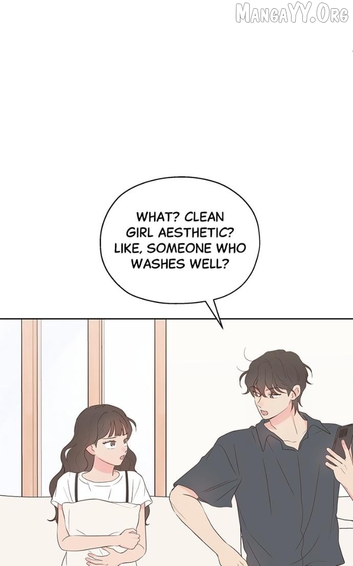 My Fake Love Chapter 38 - page 14