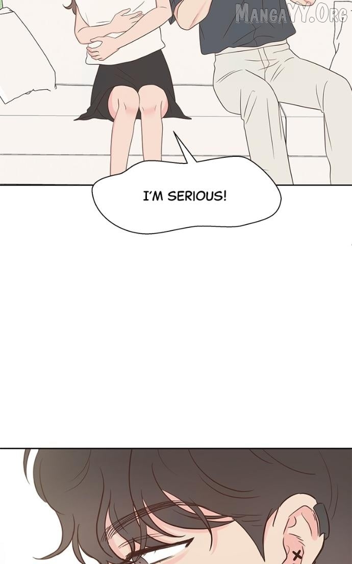 My Fake Love Chapter 38 - page 19