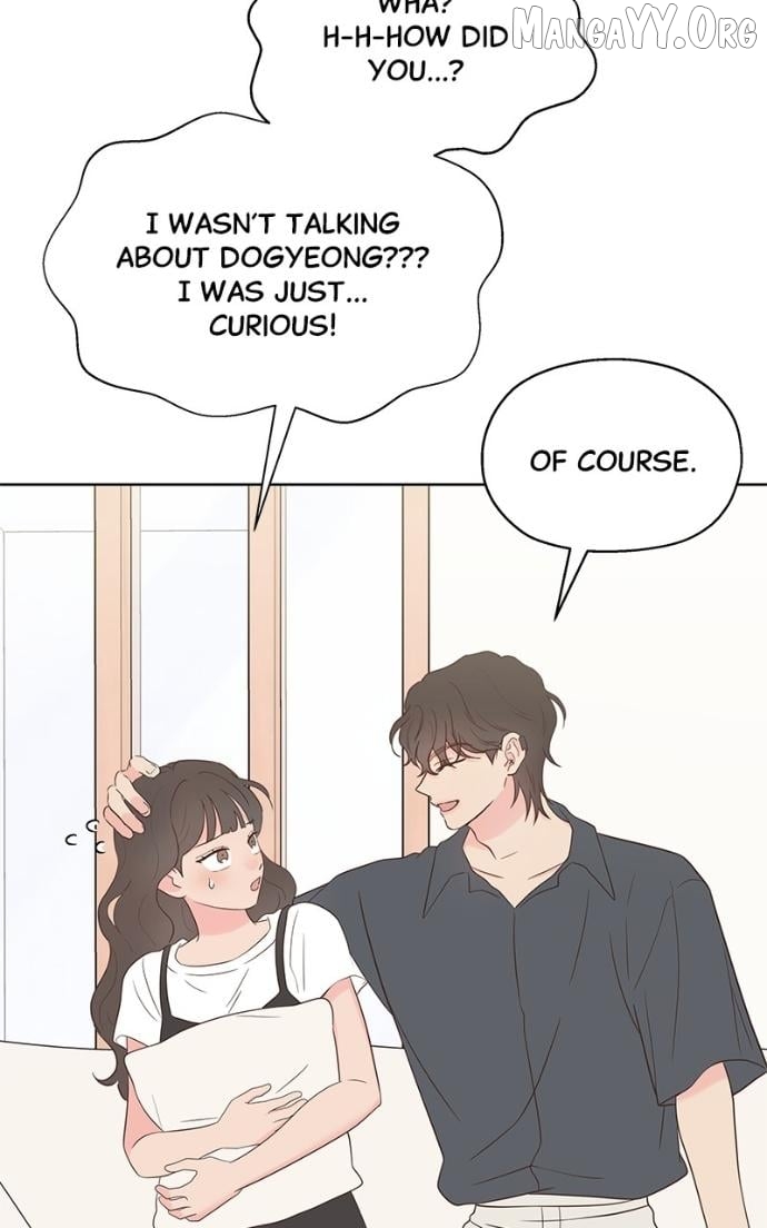 My Fake Love Chapter 38 - page 22
