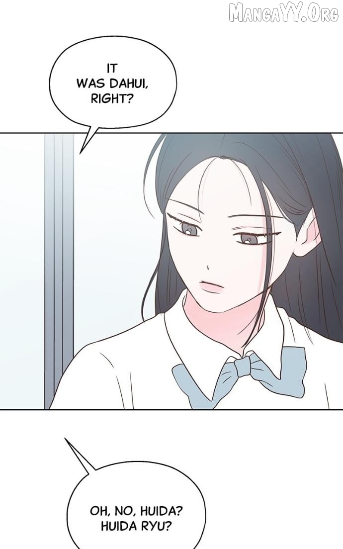 My Fake Love Chapter 38 - page 70