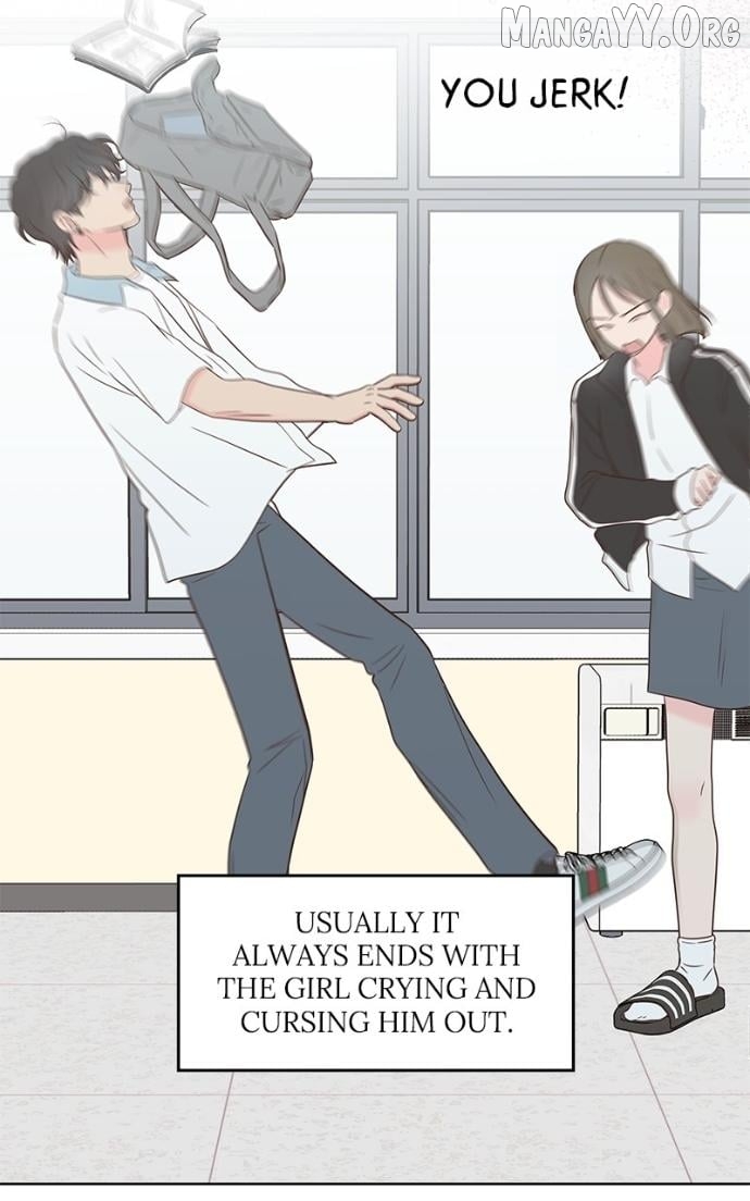My Fake Love Chapter 38 - page 94