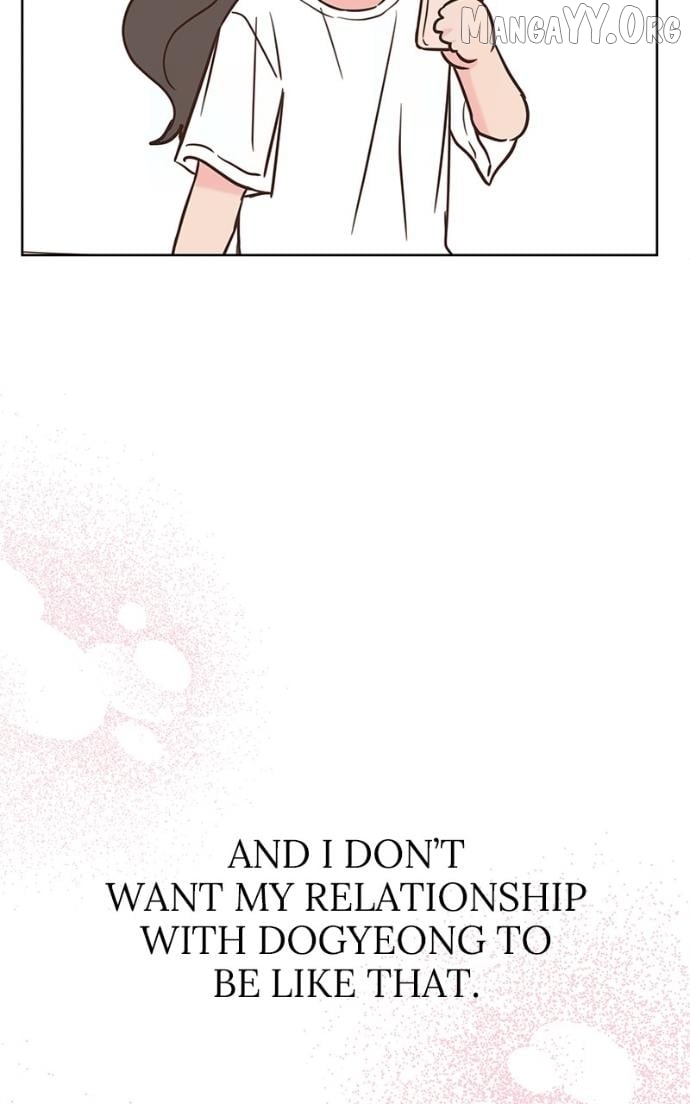 My Fake Love Chapter 38 - page 96