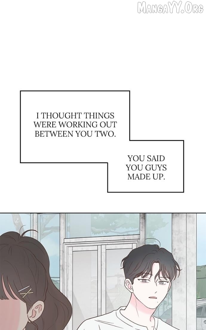 My Fake Love Chapter 39 - page 20