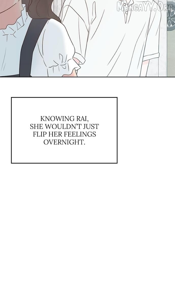 My Fake Love Chapter 39 - page 21