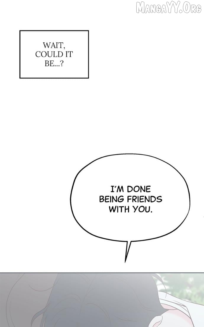 My Fake Love Chapter 39 - page 22