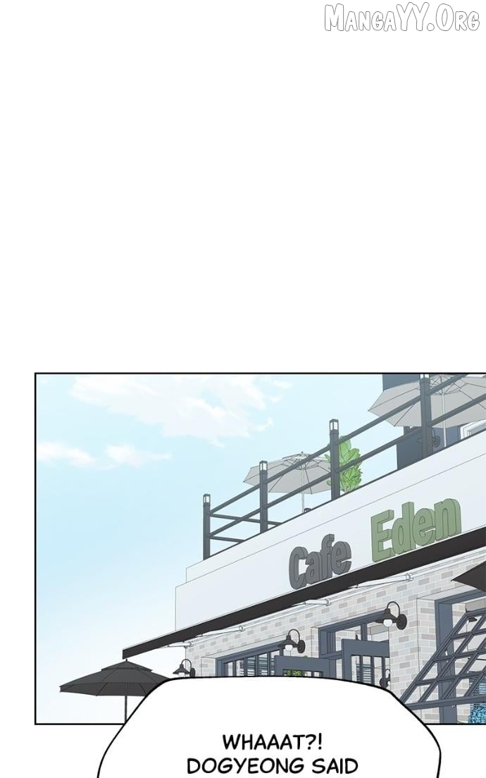 My Fake Love Chapter 40 - page 1