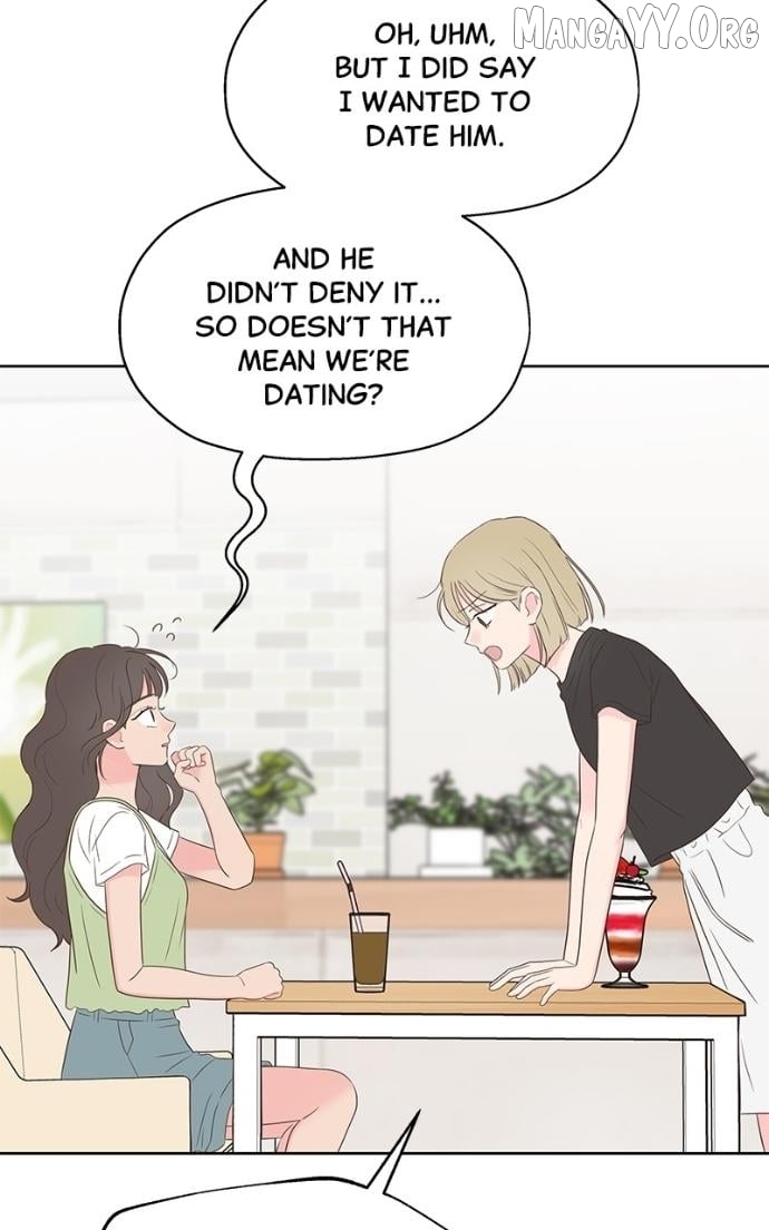 My Fake Love Chapter 40 - page 14