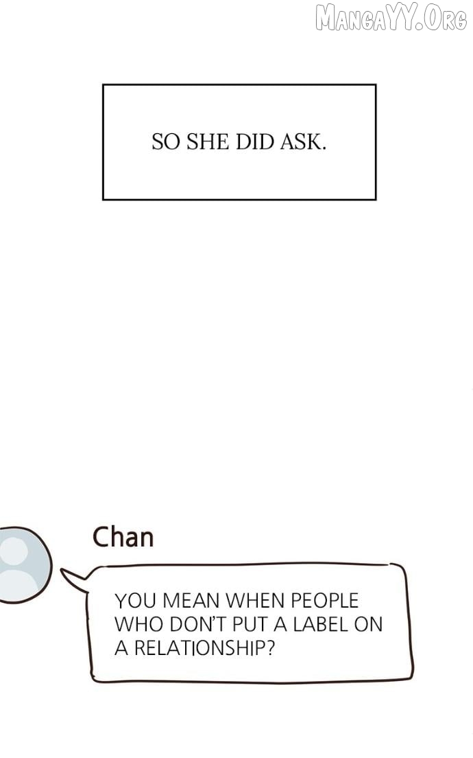 My Fake Love Chapter 40 - page 17