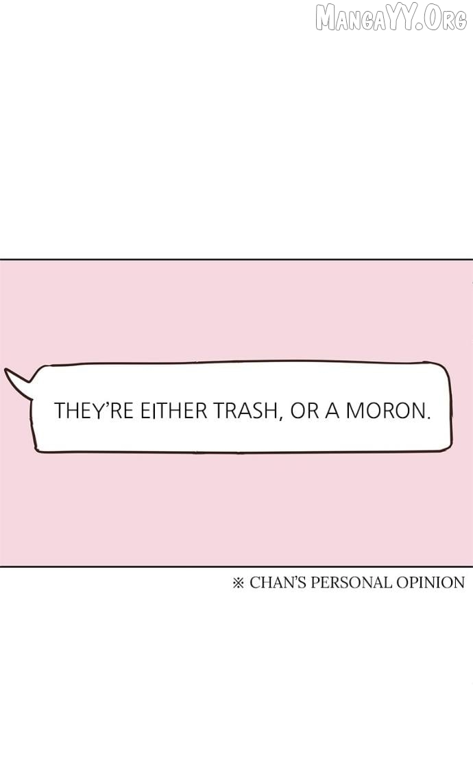 My Fake Love Chapter 40 - page 18