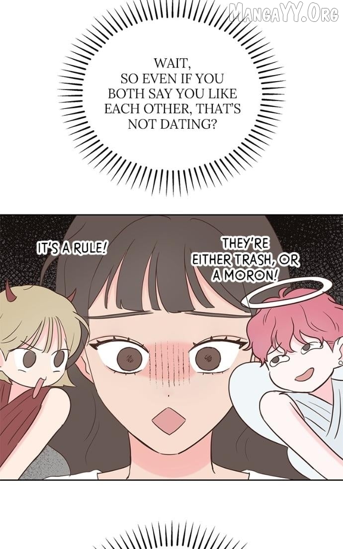 My Fake Love Chapter 40 - page 24