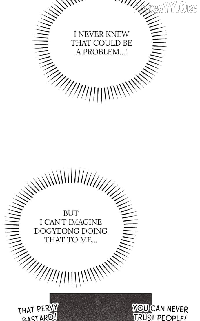 My Fake Love Chapter 40 - page 25