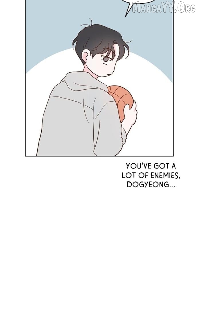 My Fake Love Chapter 40 - page 27