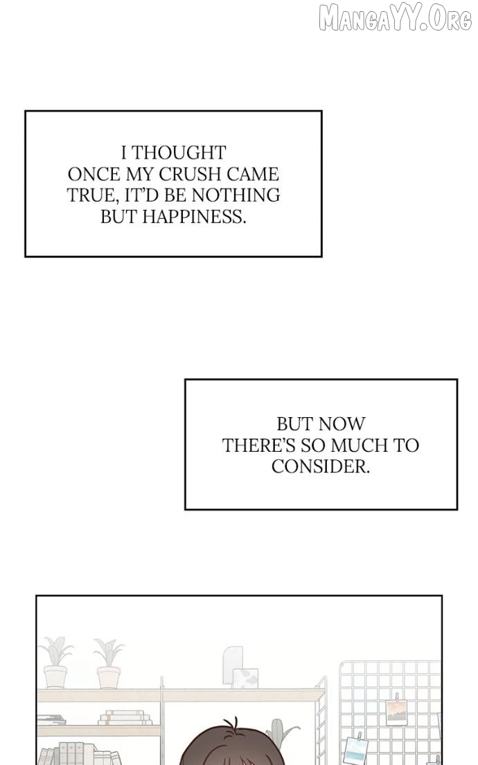 My Fake Love Chapter 40 - page 28