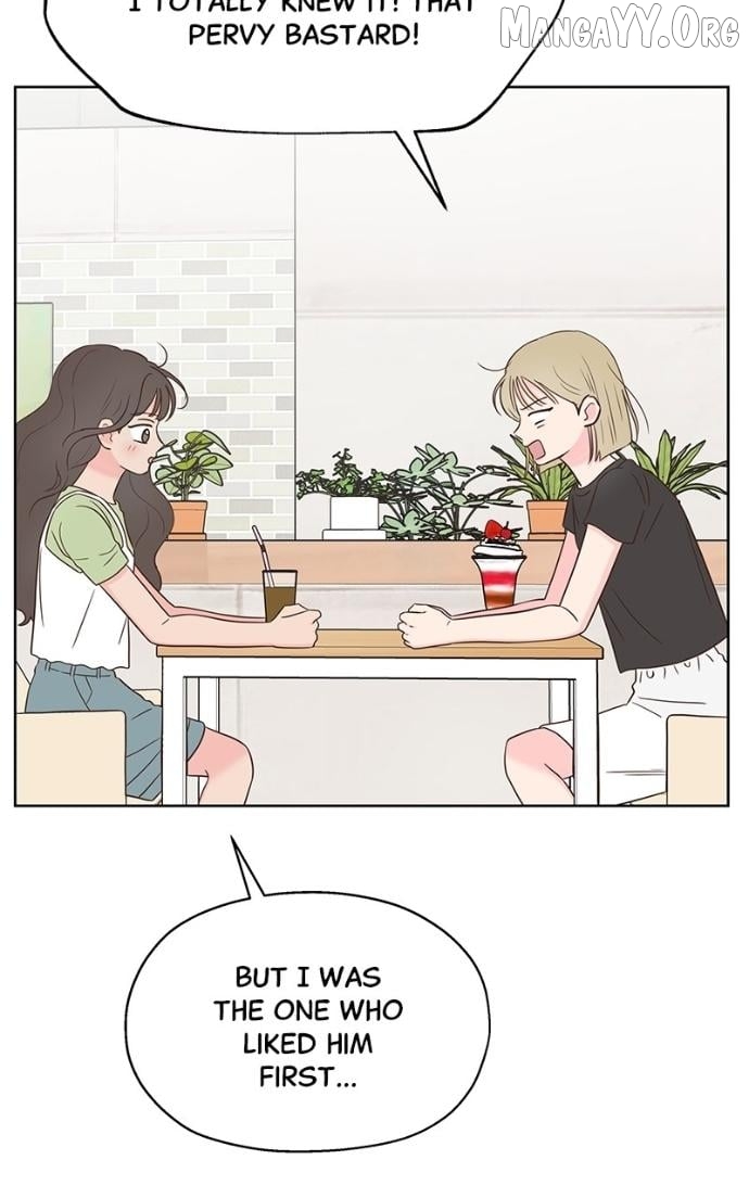 My Fake Love Chapter 40 - page 3