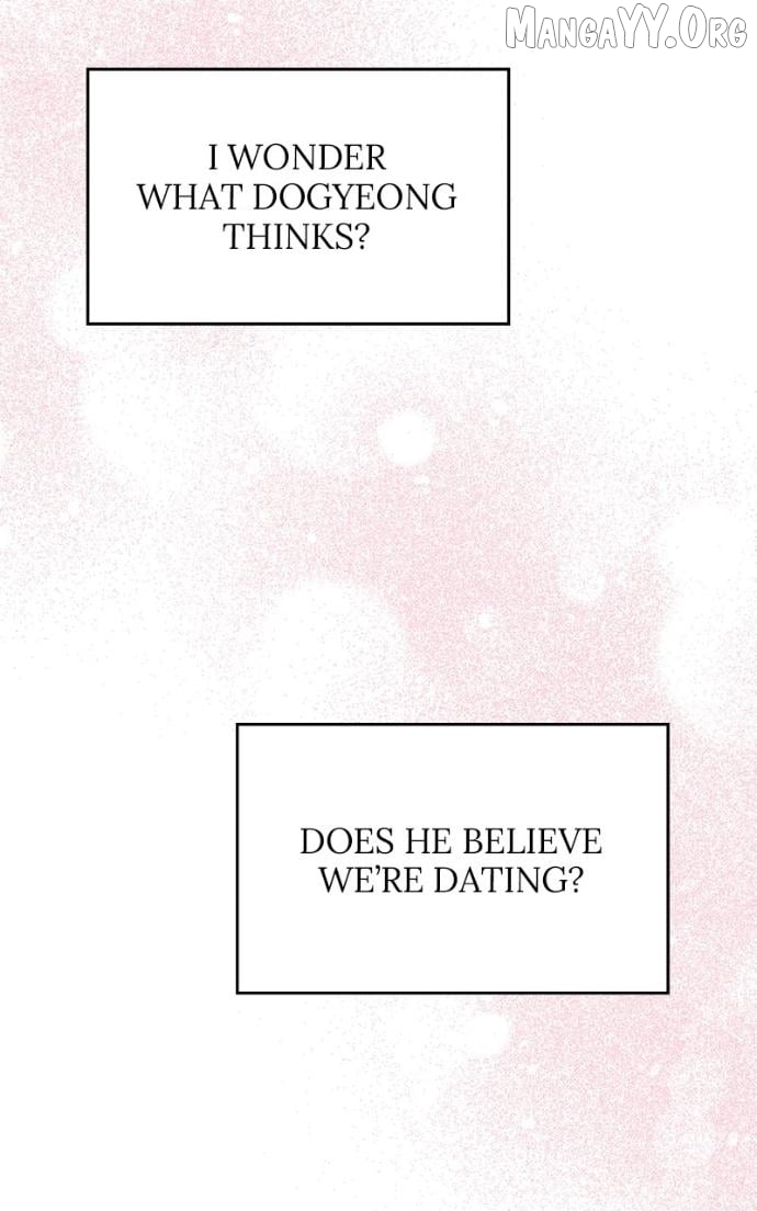 My Fake Love Chapter 40 - page 30